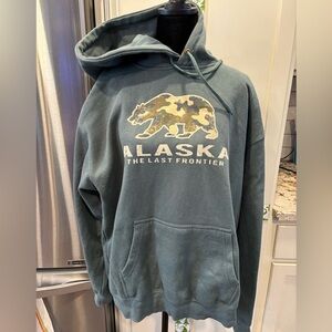 Alaska hoodie